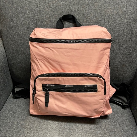 lesportsac portable backpack